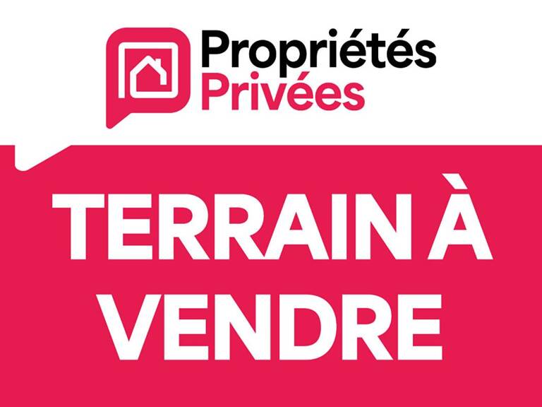 Terrain  viabilisé de 1120 m2 — photo 1
