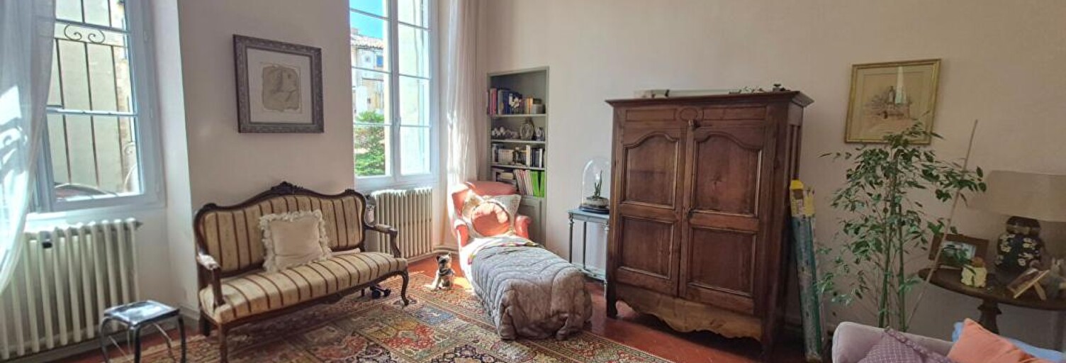 Appartement 6 Pièces 161 m² à vendre à Marseille 6 (13006)