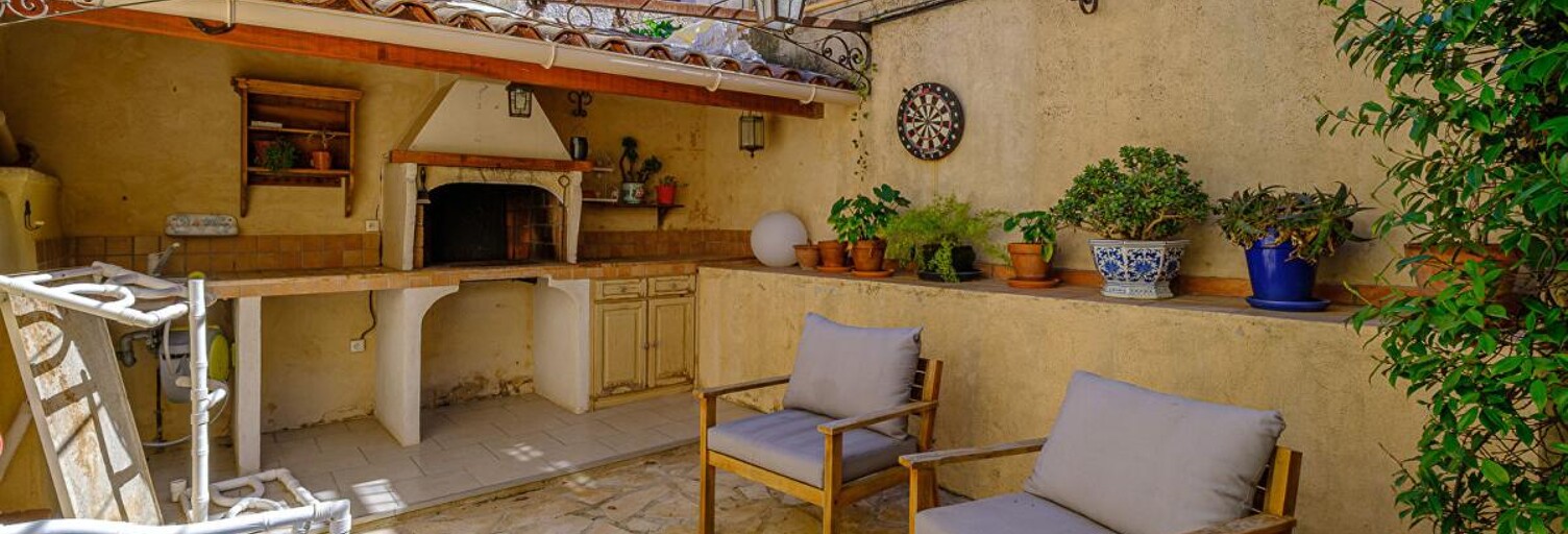 Maison 5 Pièces 124 m² à vendre à Marseille 11 (13011)