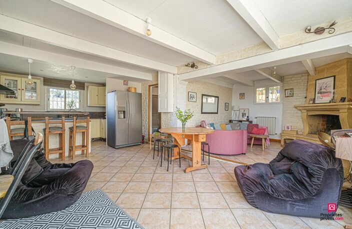 Maison  5 pièce(s) 124 m2 avec piscine et stationnement — photo 3