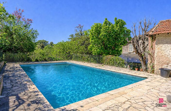 Maison 10 pièce(s) 330 m2 avec terrain 4000 m² et Piscine — photo 3