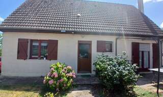Maison 4 Pièces 95 m² à vendre à Sougy-sur-Loire (58300)