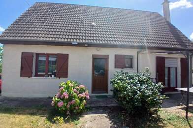 Maison 4 pièces 115000 €