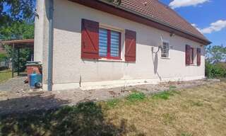 Maison 4 Pièces 95 m² à vendre à Sougy-sur-Loire (58300)