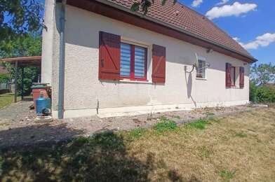 Maison 4 pièces 110000 €