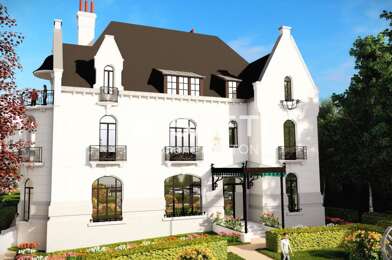 Appartement 3 pièces 334000 €