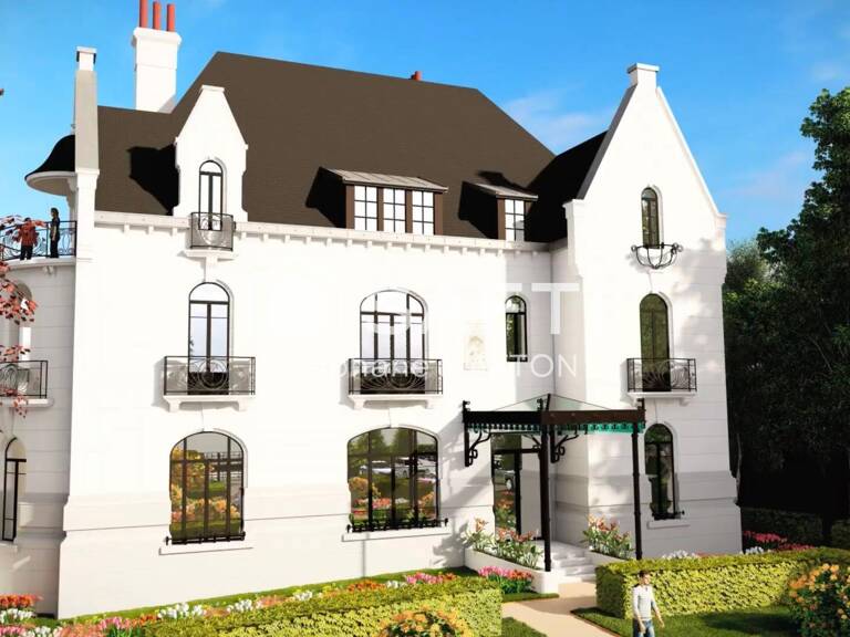 Appartement T3 totalement rénové avec terrasse — photo 1