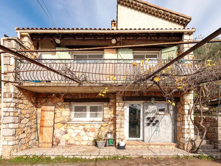 Charmante maison Bagnols En Foret avec une superbe vue — photo 1