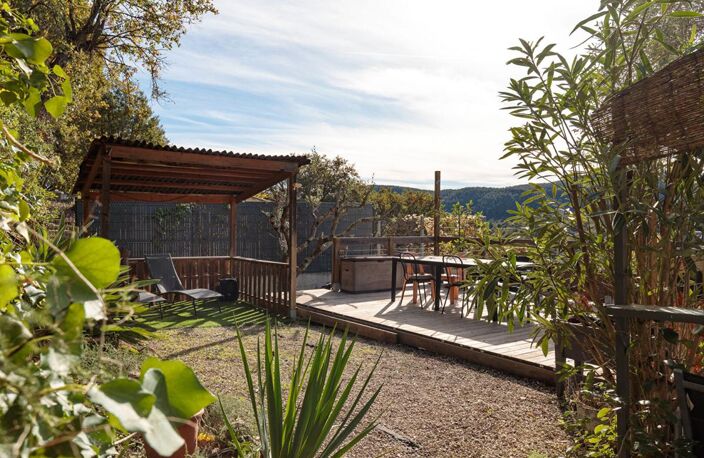 Charmante maison Bagnols En Foret avec une superbe vue — photo 4