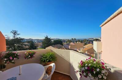 Appartement  dernier étage proche de la plage — photo du bien