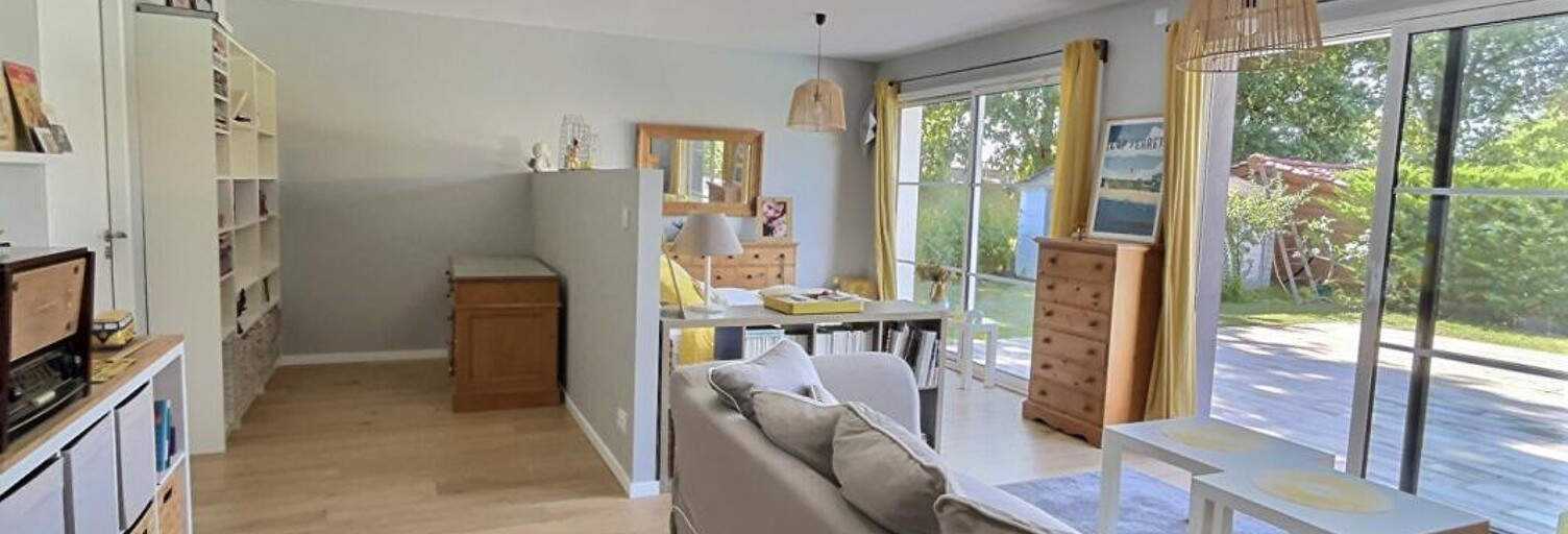 Maison 6 Pièces 156 m² à vendre à Carcans (33121)