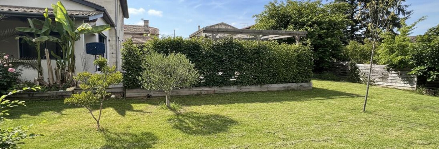 Maison 6 Pièces 156 m² à vendre à Galgon (33133)