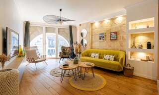 Appartement 3 Pièces 76 m² à vendre à Bordeaux (33000)