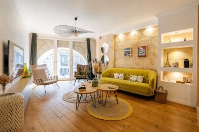Appartement 3 pièces 399500 €