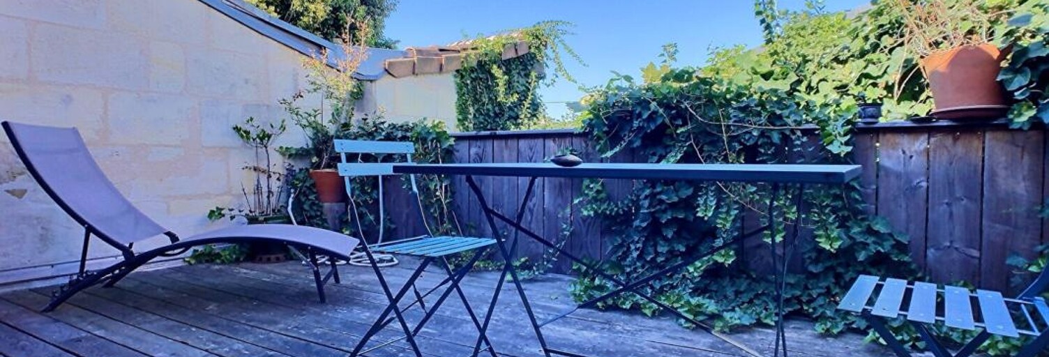 Maison 4 Pièces 110 m² à vendre à Bordeaux (33800)