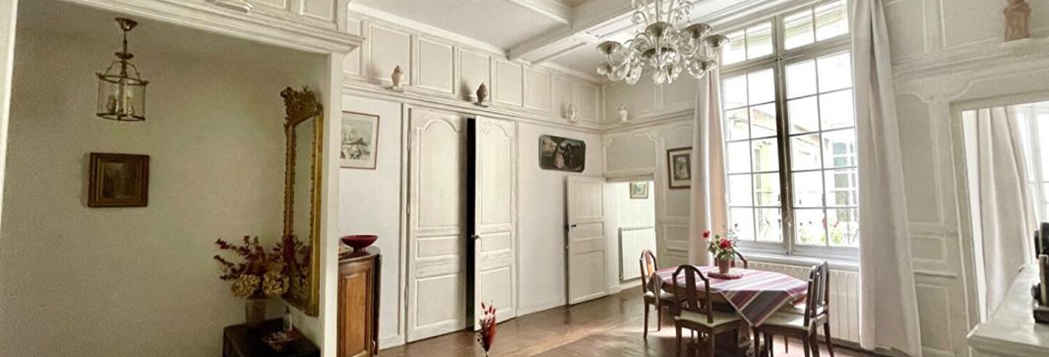 Appartement 4 Pièces 100 m² à vendre à Bordeaux (33000)