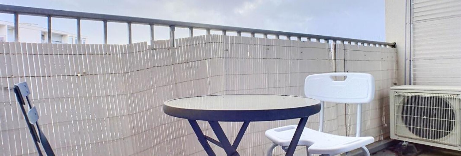 Appartement 2 Pièces 51 m² à vendre à Bordeaux (33000)