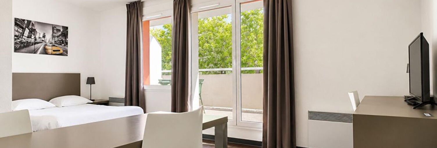 Appartement 1 Pièce 22 m² à vendre à Talence (33400)