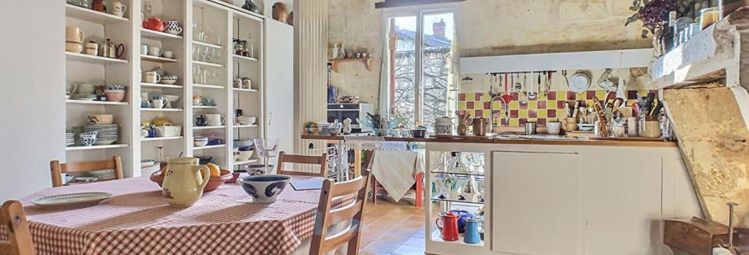Appartement 4 Pièces 98 m² à vendre à Bordeaux (33800)