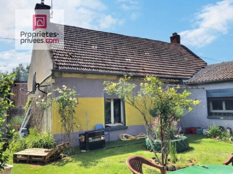 Maison - 2 chambres - 83m2 — photo 1