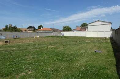 Terrain  56000 €