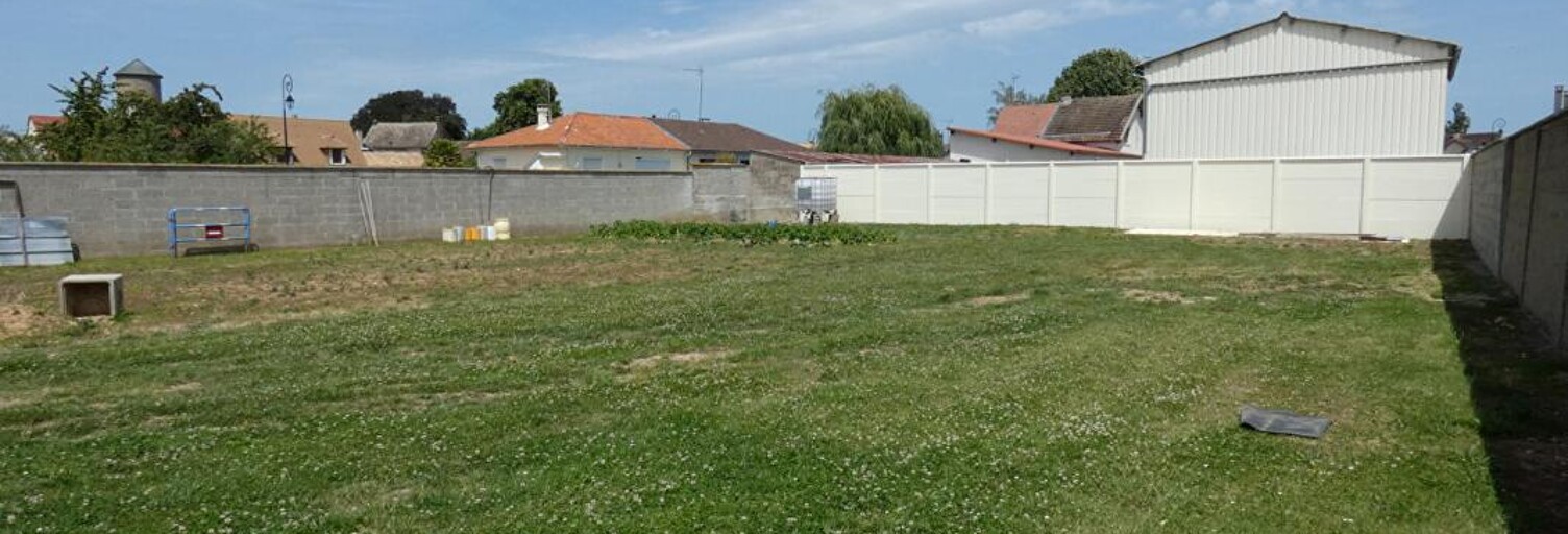 Terrain  564 m² à vendre à Bueil (27730)
