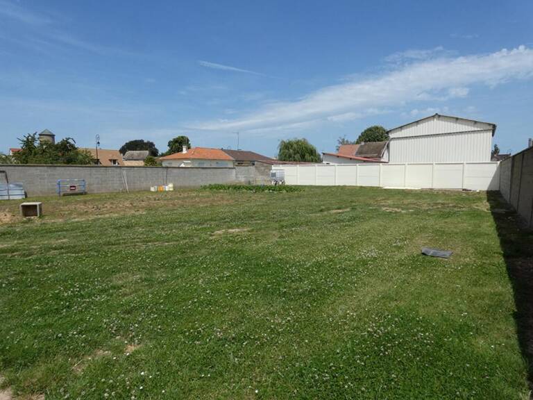 Terrain constructible 564 m² — photo 1