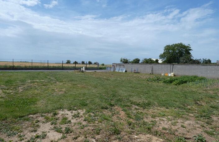 Terrain constructible 564 m² — photo 2