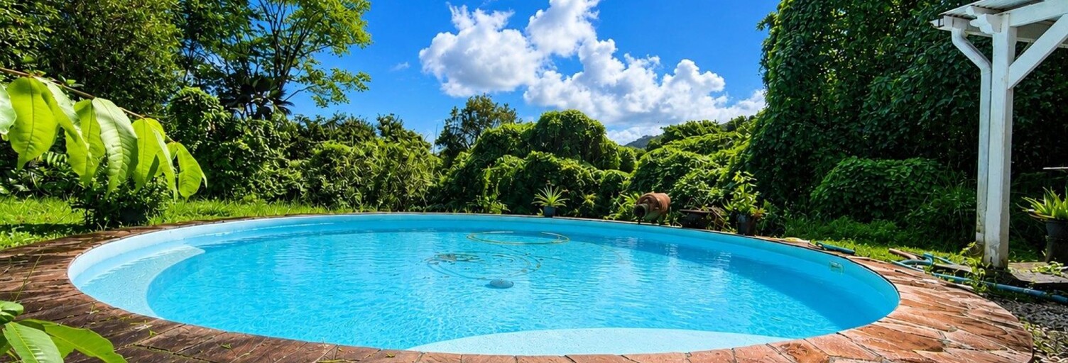 Maison 7 Pièces 180 m² à vendre à Gros-Morne (97213)