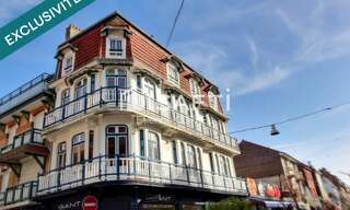 Appartement 3 Pièces 51 m² à vendre à Le Touquet-Paris-Plage (62520)