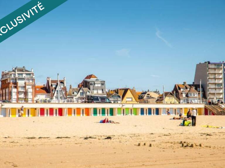 Appartement 2 chambres  Le Touquet Paris Plage — photo 1