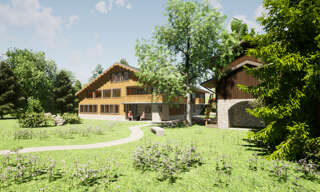 Maison  577 m² à vendre à Arâches-la-Frasse (74300)