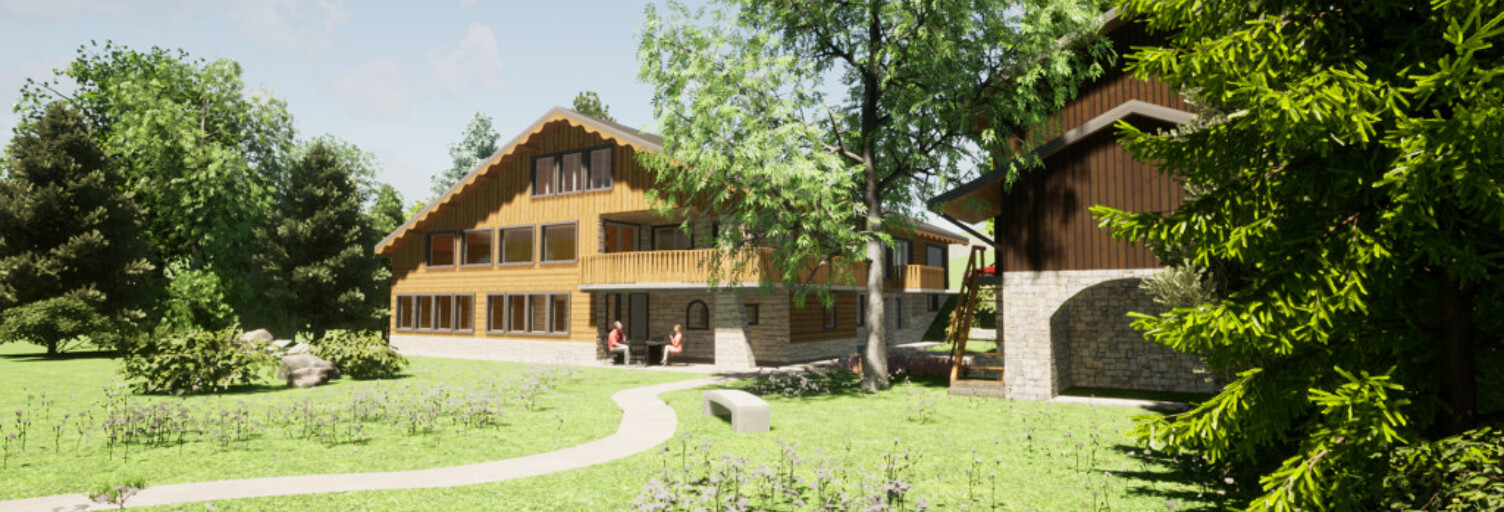 Maison  577 m² à vendre à Arâches-la-Frasse (74300)
