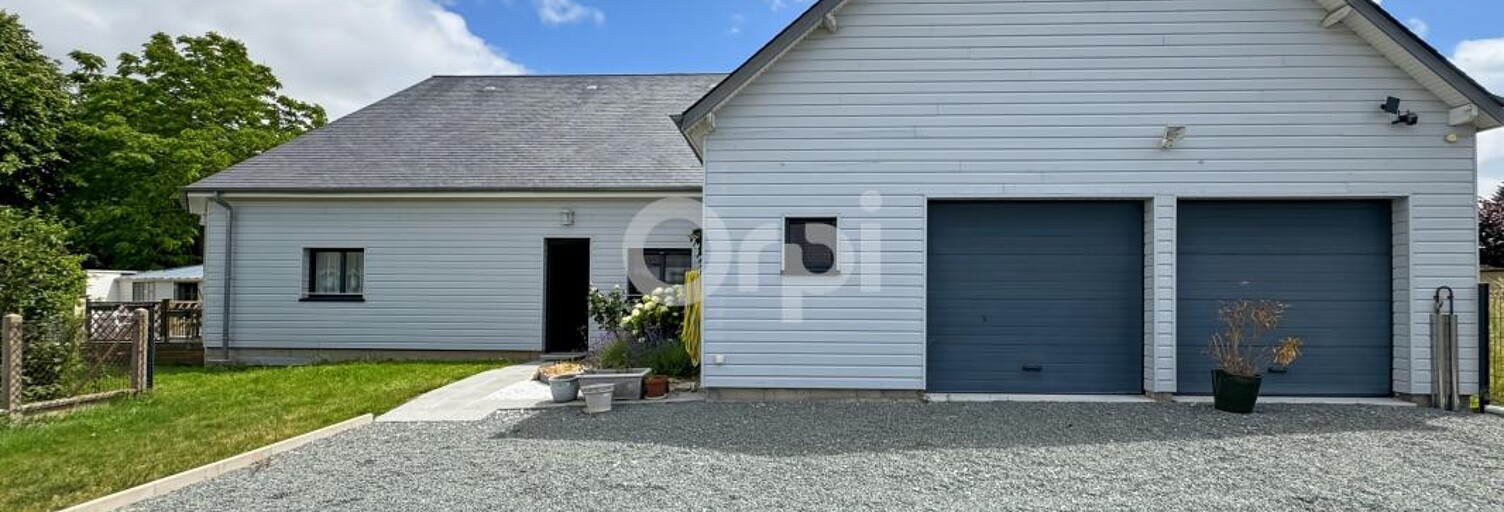 Maison 4 Pièces 135 m² à vendre à Conches-en-Ouche (27190)