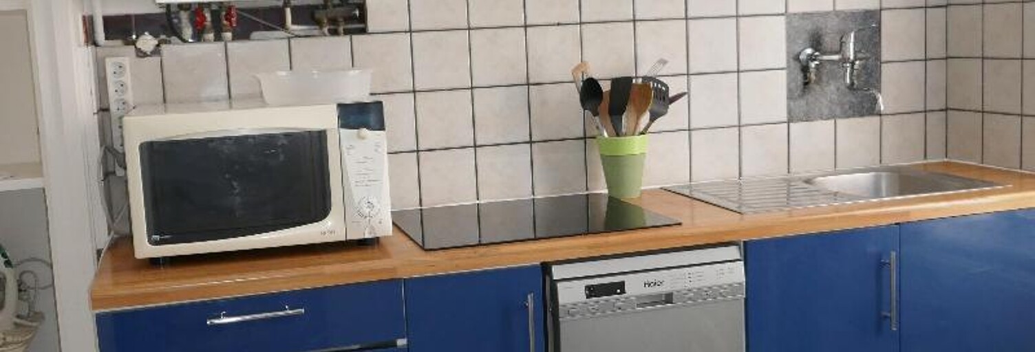Appartement 2 Pièces 41 m² à louer à Saint-Étienne (42000)