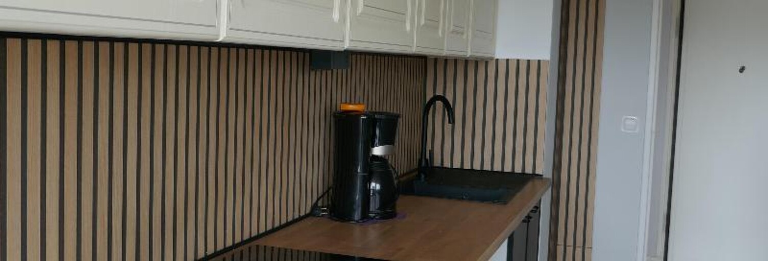 Appartement 2 Pièces 52 m² à louer à Saint-Étienne (42000)