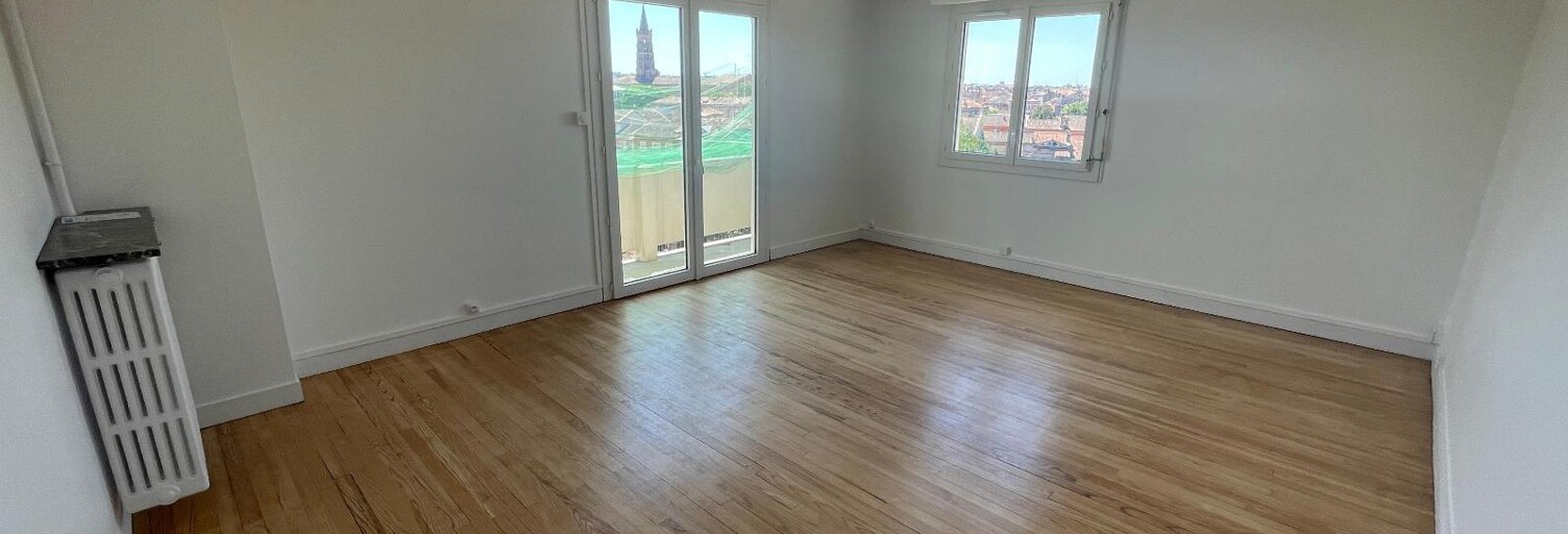 Appartement 4 Pièces 78 m² à louer à Toulouse (31000)