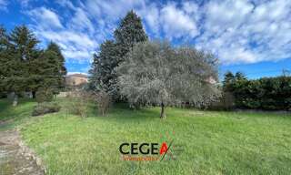 Terrain  905 m² à vendre à Le Péage-de-Roussillon (38550)