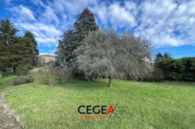 Terrain  139000 €