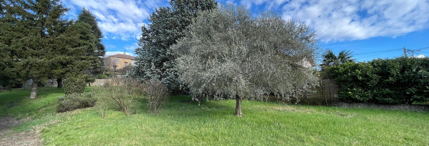 Terrain  905 m² à vendre à Le Péage-de-Roussillon (38550)