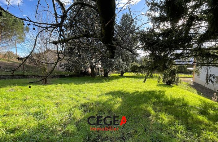 Vente terrain  905 m² Le Péage-de-Roussillon (38550) — photo 4