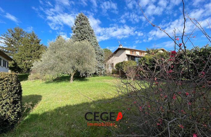 Vente terrain  905 m² Le Péage-de-Roussillon (38550) — photo 5