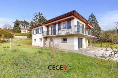 Maison 6 pièces 369000 €