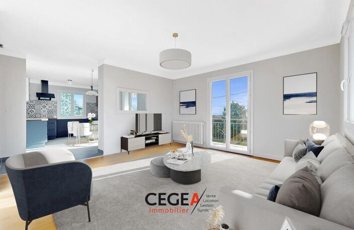 Vente maison 6 pièces 130 m² Le Péage-de-Roussillon (38550) — photo 5