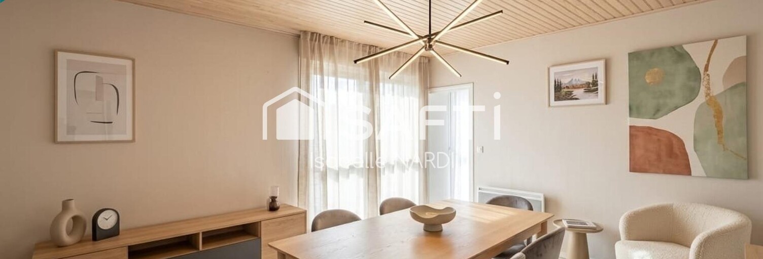 Appartement 3 Pièces 60 m² à vendre à Maizières-lès-Metz (57280)
