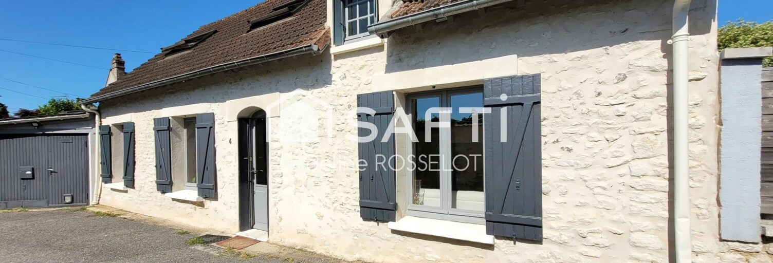 Maison 6 Pièces 142 m² à vendre à Bueil (27730)