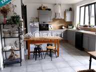Maison rénovée avec cour intérieure à Thiaucourt. — photo 2