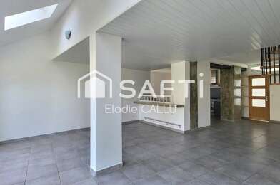 Maison 4 pièces 133000 €