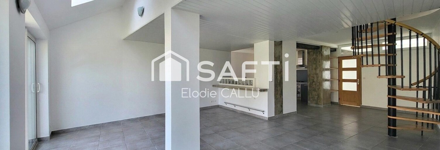 Maison 4 Pièces 112 m² à vendre à La Loupe (28240)