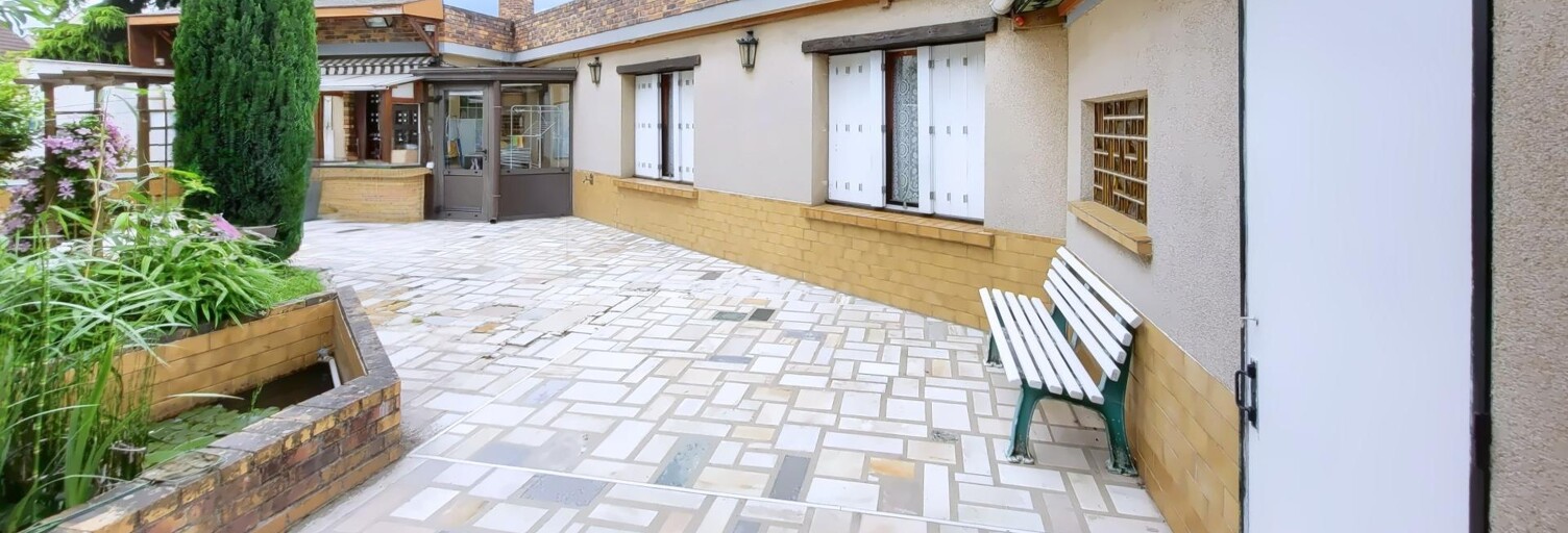 Maison 3 Pièces 86 m² à vendre à Arnouville (95400)